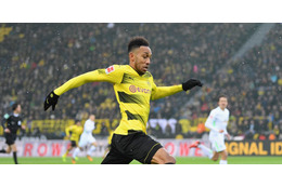 アーセナルに売らないよ！ドルトムント監督、オーバメヤング残留を明言 画像