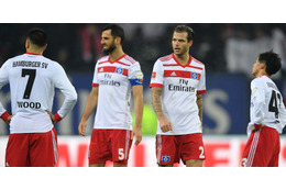 【速報】酒井と伊藤のHSV、監督解任！ブンデス降格圏に低迷 画像