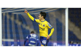 森岡亮太、またもゴール演出！絶妙の“ワンタッチ“で今季11アシスト目(動画あり) 画像