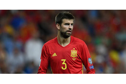 スペイン代表DFピケ、代表引退を明言　W杯後に 画像