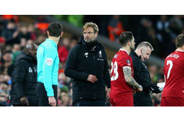 2連敗に怒るクロップ監督、本当のトップ選手がやることは何か？ 画像