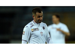 中国へ行く奴は守銭奴だ…引退撤回のカッサーノ、どんなクラブに行きたい？ 画像