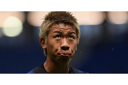 G大阪の初瀬亮、「似てる」と言われる有名人が想像以上に似ていた 画像