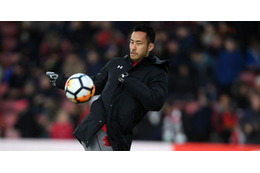 怪我からの復帰が近かった吉田麻也、今度は靭帯損傷… 画像