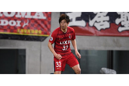 鹿島の新DF安西、器用すぎ！90分間で「左SB→左SH→右SB」とポジションを移す 画像