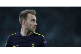 ビッグクラブからの関心は嬉しい…エリクセン代理人が語る 画像