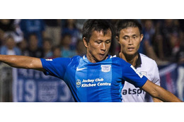 柏レイソルとACLで戦う「メッシ」はDF登録で小野が好き！？ 画像