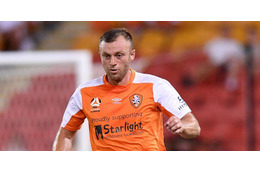 不運な元磐田のパパドプロス、長期出場停止からまた骨折…シーズン絶望 画像