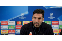 ブッフォン、「ユヴェントスは崖っぷちが力になる」 画像