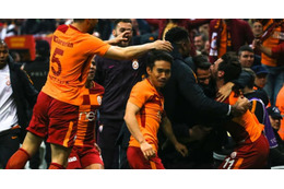 「長友とめっちゃ仲良し！」ガラタサライFWが“仲良し秘話”を教えてくれた 画像