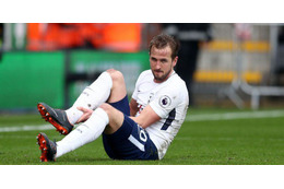 ケインの怪我、腫れが引かず…34歳FWの初招集もあるか？ 画像