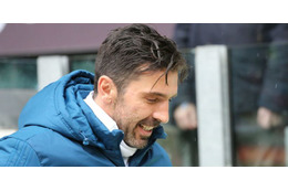 ブッフォン、「モチベーションがすべてだ」現役続行も示唆？ 画像