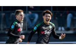 「11点目指す」堂安律、スーパーゴール＋アシストの大活躍 画像