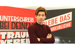 大迫勇也が『スカサカ！ライブ』で元同僚・岩政と対談！Qolyもいくつか質問してみた 画像