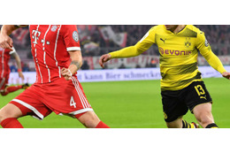 バイエルンvsドルトムント！宿敵バトル直前に“あがる”動画を見よ 画像