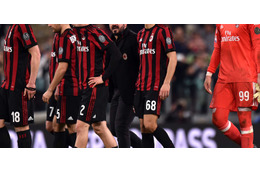 ミラン、夏に大量売却へ？大物放出候補とは 画像