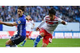 HSV伊藤達哉、いいぞ！キレキレドリブルで得点を演出（動画あり） 画像