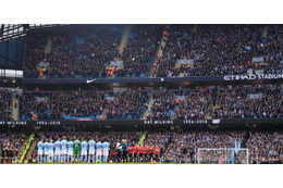 激闘マンチェスター・ダービーの裏で…ケンカで8人逮捕 画像