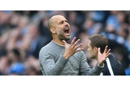 「サッカーは結果でやる商売」ダービー敗戦にグアルディオラは 画像