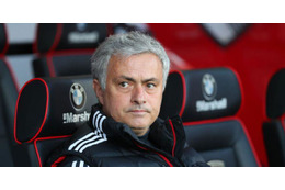 トップ5には負けてない！モウリーニョ監督、チームに欠けているものとは何だ 画像