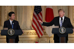 安倍首相と首脳会談のトランプ大統領、サッカーチーム買収を計画！？ 画像