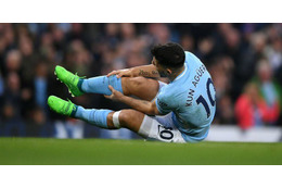 アグエロ、W杯に間に合わない？ドクターが指摘 画像