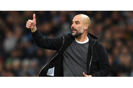 ペップは最高！優勝後、スタッフ全員を集めた「スピーチ」が素晴らしいと話題に 画像