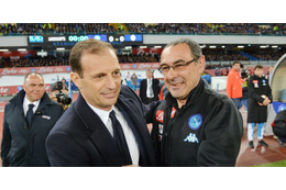 ユーヴェとナポリはなぜ「違う」のか？アッレグリ監督の答えがイイ 画像