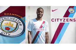 ファンならマスト！マンチェスター・シティ、PL優勝を記念した限定キットが登場 画像