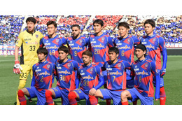 FC東京のムードメーカーは誰か？試合前の映像を見ると一発で分かる 画像