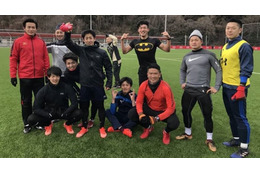 「東南アジアから首都東京へ…さすらいフットボーラー・能登正人の決断に迫る」 画像