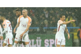 長友もアシストだ！ガラタサライ、18年ぶりの「7-0」で爆勝する 画像