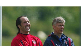 ヴェンゲルは自分から辞めるだろう…元守護神が指摘 画像