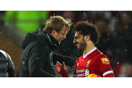 サラーは最高だ！しかし比べるな…クロップ監督の絶賛たるや 画像