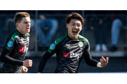 堂安律、今季7点目は「文句なしのスーパーゴール」！（動画あり） 画像