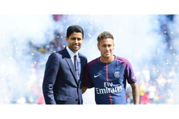 PSG、「過大なスポンサー料」で制裁に直面？CL出場禁止も 画像