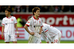 原口元気、左足ピンポイントクロスでアシスト！（動画あり） 画像