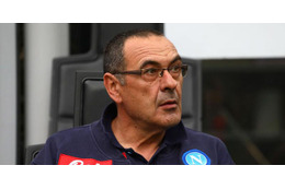 サリ監督退任？ナポリ、次期監督候補にあの「32歳」も！ 画像