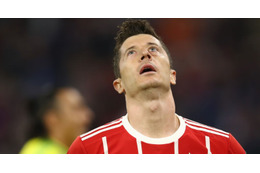 レヴァンドフスキ、大丈夫か…「やる気ゼロ」でバイエルン選手たちが激怒？ 画像