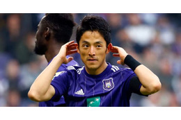 アンデルレヒト森岡亮太、1ゴール1アシストの大活躍！（動画あり） 画像