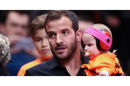 V・デル・ファールト、2部移籍希望　理由は、彼女がチームにいるから 画像