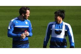 岡崎とも仲良し！レスターの優勝メンバー、来季での退団を宣言 画像