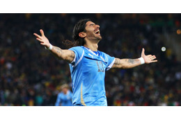 41歳の“変人”ストライカー、暴れる 画像