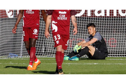 川島永嗣のメス、ついに降格決定…南野は5連覇 画像