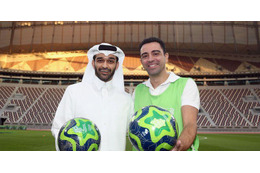 チャビ、なんと引退を延期！現役続行を決断 画像