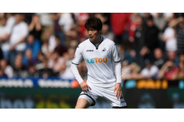 韓国代表キ・ソンヨン、降格スウォンジーを去る「よく思わないファンも…」 画像