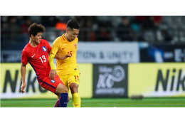 韓国のW杯候補メンバーに珍しい選手！“兵役中“、しかも2部リーグに所属 画像