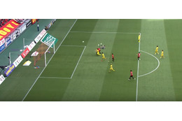 日本代表GK中村航輔、「頭から落下」の負傷シーンが完全に恐怖だった… 画像