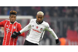 「悪魔の左足」タリスカ、イングランド移籍へ！あの代理人が動くか 画像