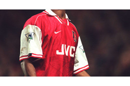 アーセナルファンのあなたは分かる？「ヴェンゲル、最初のスタメン11人」 画像